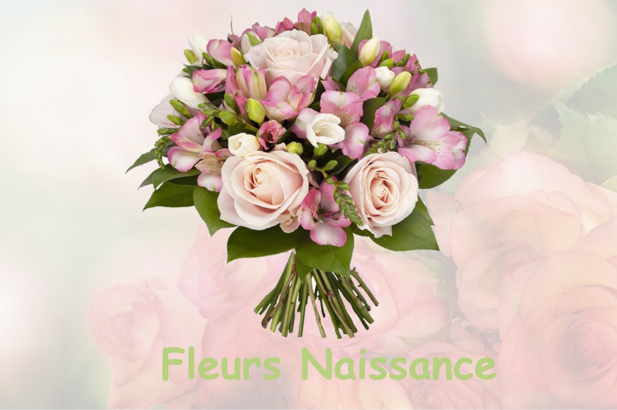 fleurs naissance BOULBON