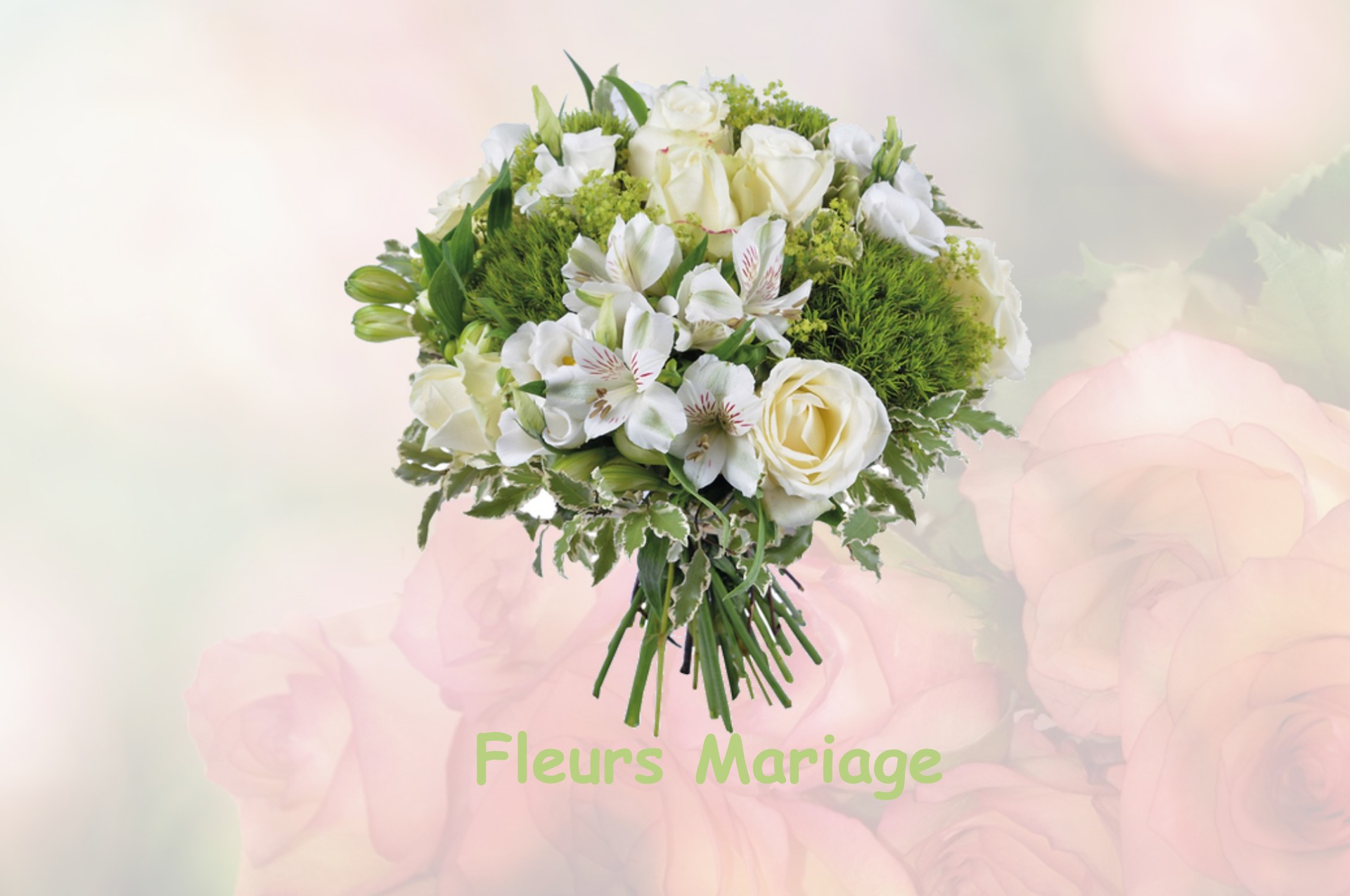 fleurs mariage BOULBON