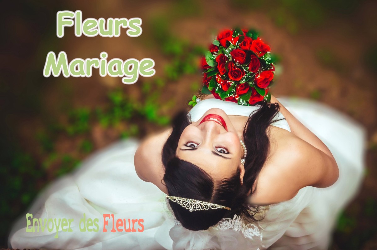 lIVRAISON FLEURS MARIAGE à BOULBON